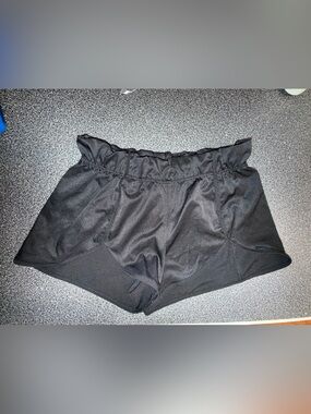 Five Dancewear Black Shorts Size Adult PA (Small Adult)